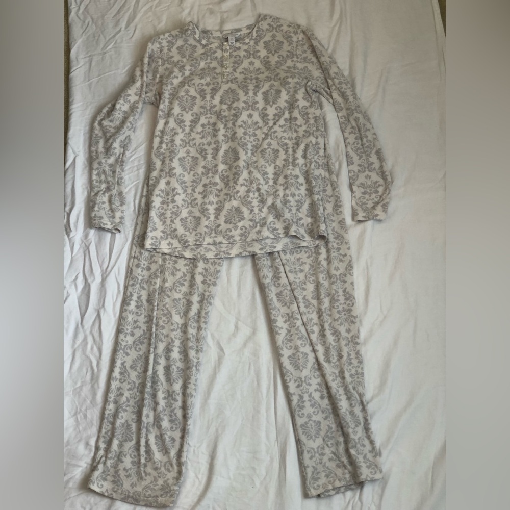 Charter Club Pajama Set